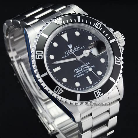 rolex 16610 for sale.